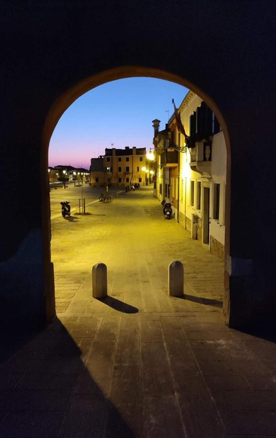 Casa Del Maltese Villa Lido di Venezia ภายนอก รูปภาพ