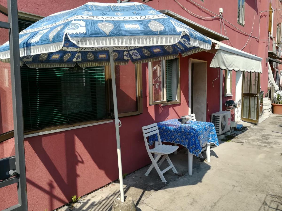 Casa Del Maltese Villa Lido di Venezia ภายนอก รูปภาพ