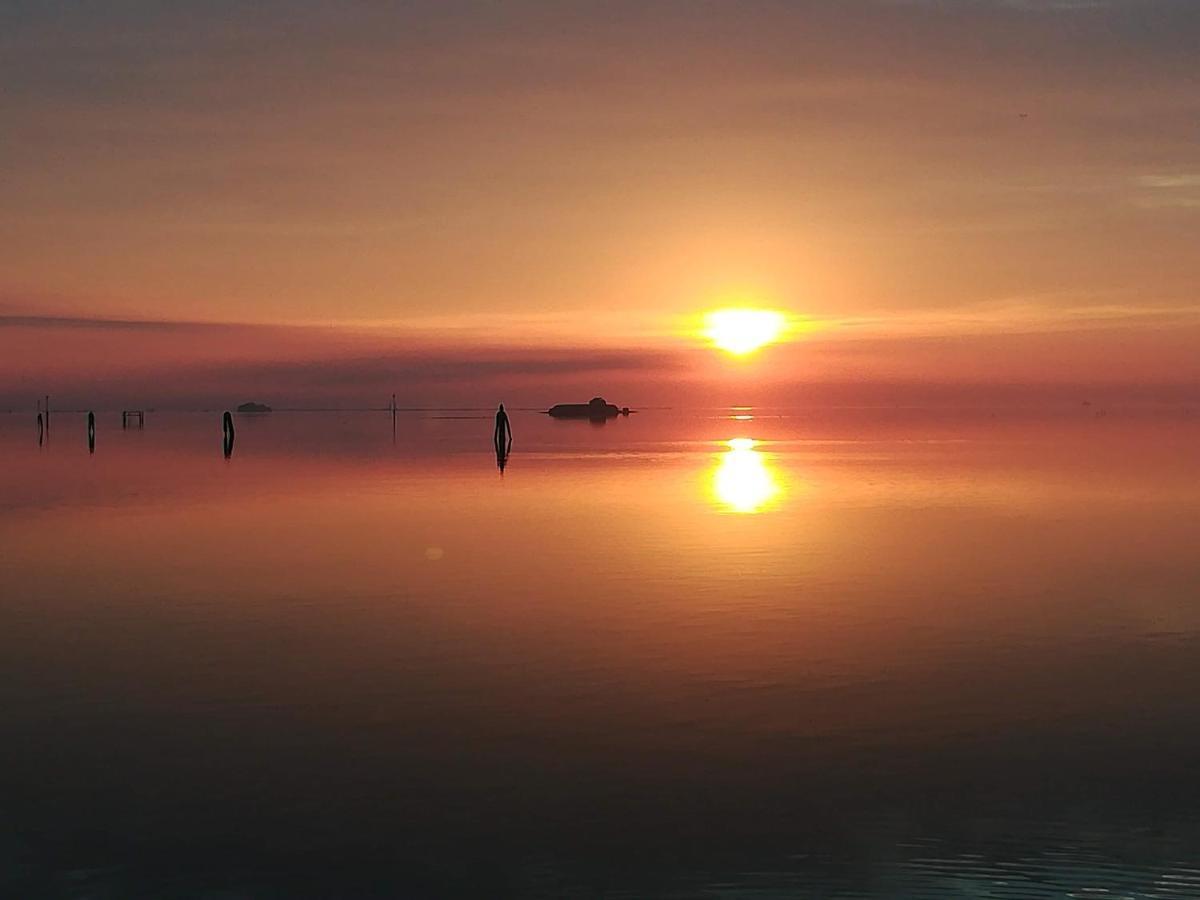 Casa Del Maltese Villa Lido di Venezia ภายนอก รูปภาพ