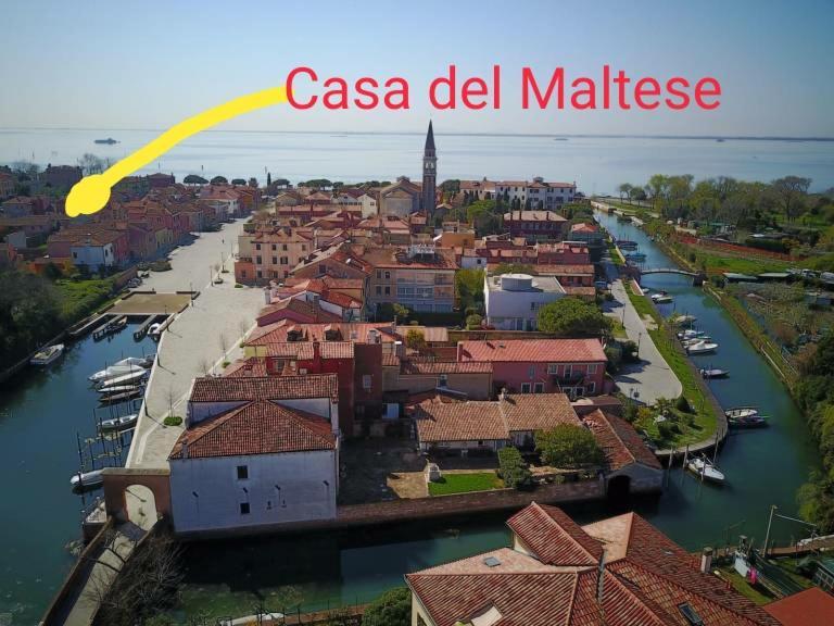 Casa Del Maltese Villa Lido di Venezia ภายนอก รูปภาพ